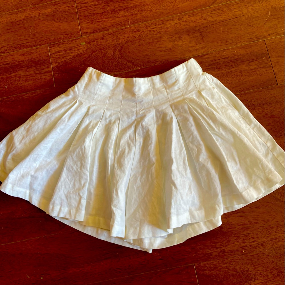 Tennis skirt